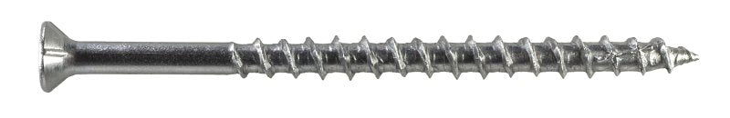 SIMPSON STRONG-TIE Simpson Strong-Tie Deck-Drive DWP T10300WP1 Screw, #10 Thread, 3 in L, Box Thread, Flat Head, 6-Lobe Drive, Steel HARDWARE & FARM SUPPLIES SIMPSON STRONG-TIE