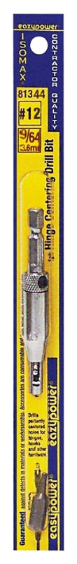 EAZYPOWER Eazypower 81344 Drill Bit, 5/32 in Dia, Hinge Centering HARDWARE & FARM SUPPLIES EAZYPOWER