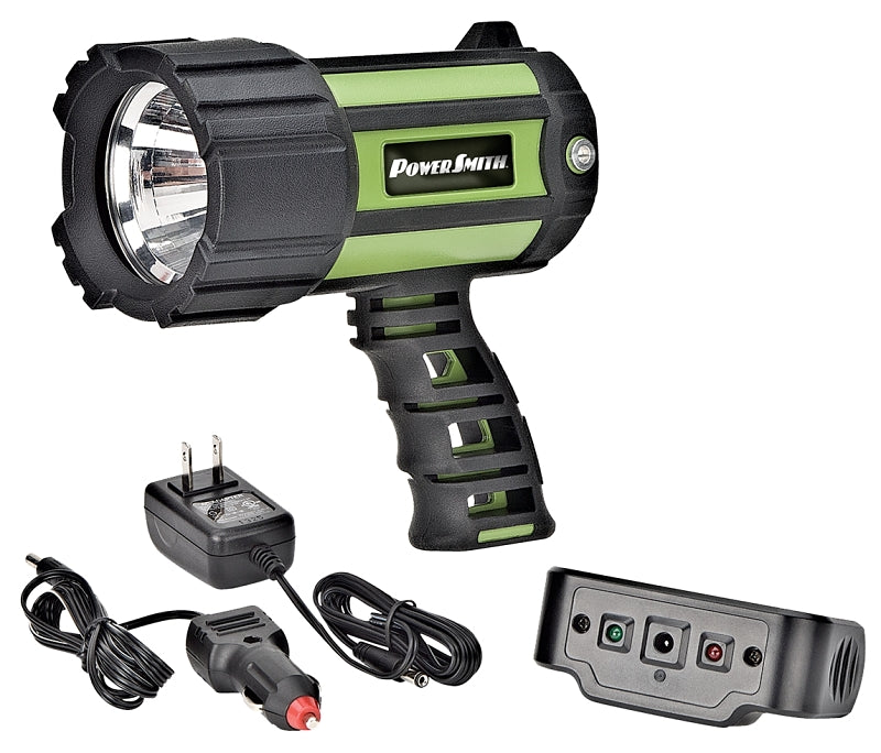 POWERSMITH PowerSmith PSL10700W Spotlight, 120 V, 10 W, LED Lamp, 700 Lumens, 6500 K Color Temp ELECTRICAL POWERSMITH