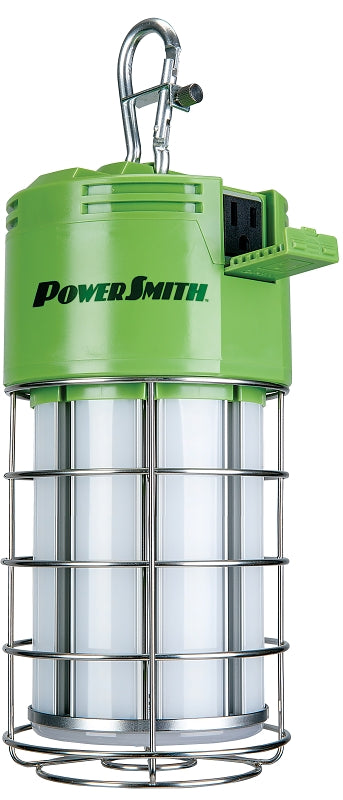 POWERSMITH PowerSmith PTLH59-100 Work Light, 120 V, 100 W, LED Lamp, 12,000 Lumens, 5000 K Color Temp