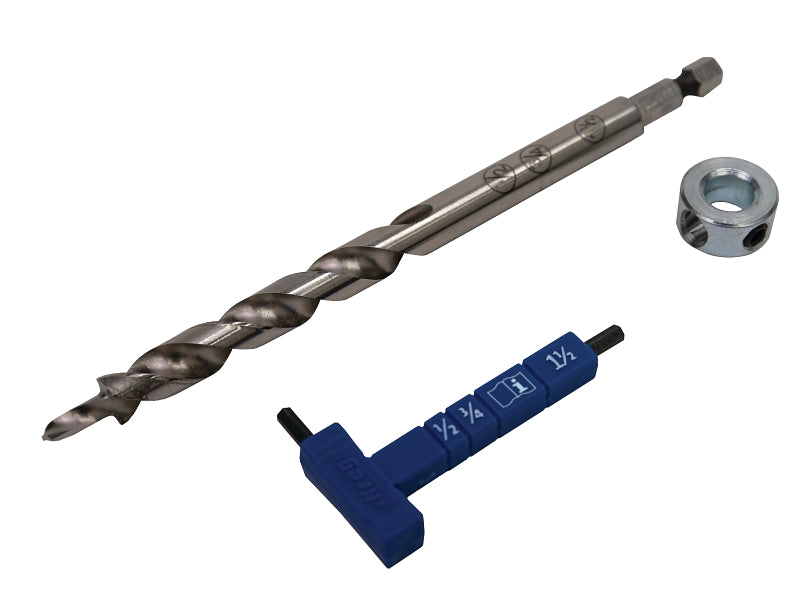 KREG Kreg 300 KPHA308 Drill Bit, Easy-Set TOOLS KREG