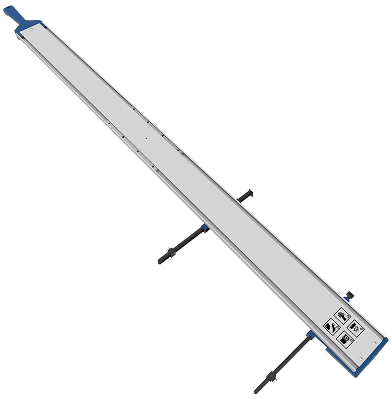 KREG Kreg KMA4500 Series Straight Edge Guide, Specifications: 4 ft Cutting Capacity, Aluminum