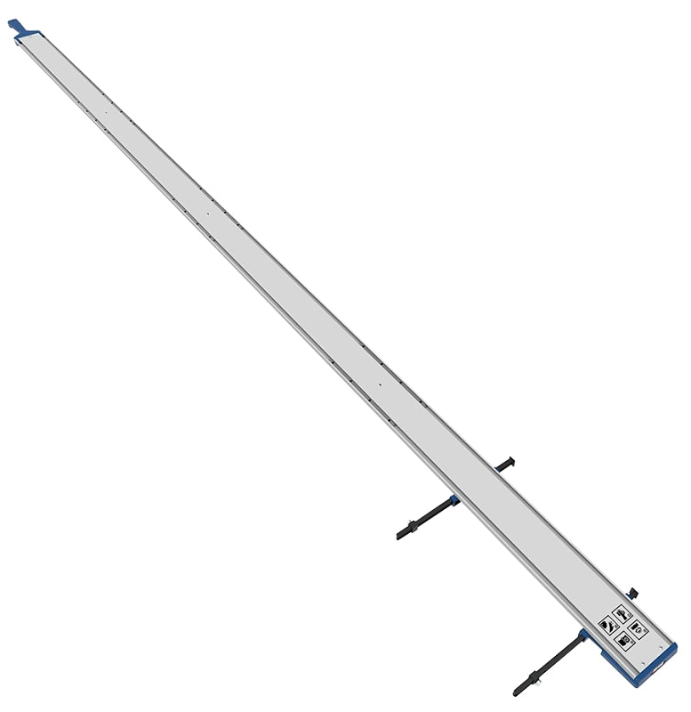 KREG Kreg KMA4700 Series Straight Edge Guide, Specifications: XL, 8 ft Cutting Capacity, Aluminum TOOLS KREG