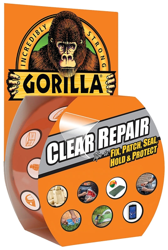 GORILLA Gorilla 6027002 Tape, 9 yd L, 1-7/8 in W PAINT GORILLA