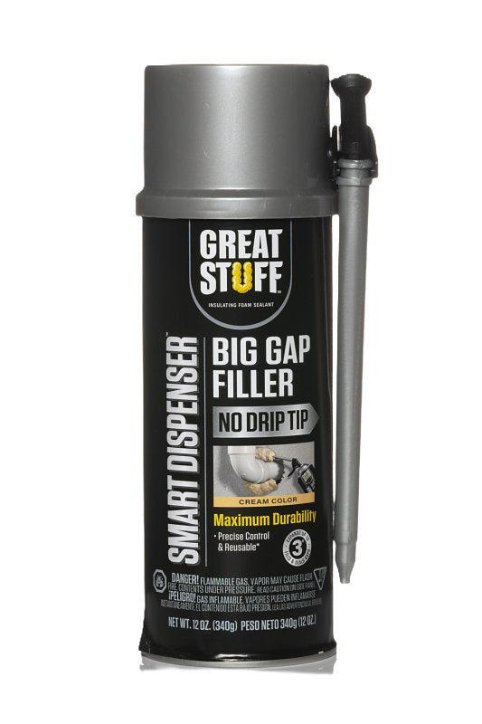 GREAT STUFF Great Stuff 99108860 Insulating Foam Sealant, 12 oz