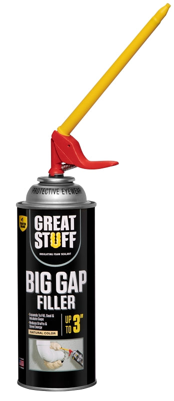 GREAT STUFF GREAT STUFF 99108861 Insulating Foam Sealant, 12 oz Can PAINT GREAT STUFF