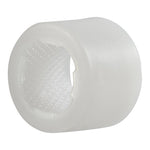 SHARKBITE SharkBite UA23102A25 Expansion Sleeve, 1/2 in, 6.38 in L, Polyethylene, White
