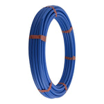 SHARKBITE SharkBite UA60B100 Pipe, 1/2 in, 100 ft L, PEX-A, Polyethylene, Blue PLUMBING, HEATING & VENTILATION SHARKBITE