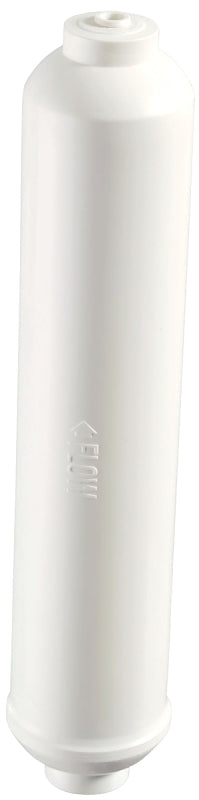 CULLIGAN SALES Culligan IC-100A Icemaker and Refrigerator Filter, 2500 gal Capacity, 0.5 gpm