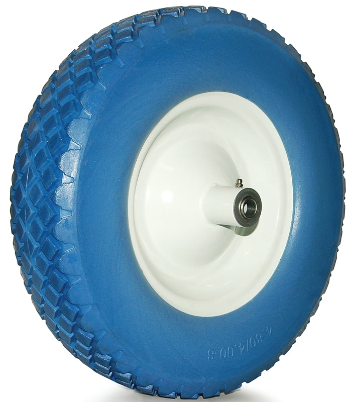 DH CASTERS Dh Casters W-NF16480KB Pneumatic Wheel, 16 in Dia Tire AUTOMOTIVE DH CASTERS