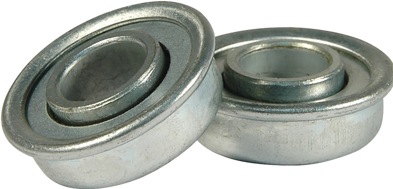 DH CASTERS Dh Casters W-WB12118 Ball Bearing, 2 PK, 1/2 in ID x 1-1/8 in OD Dimensions