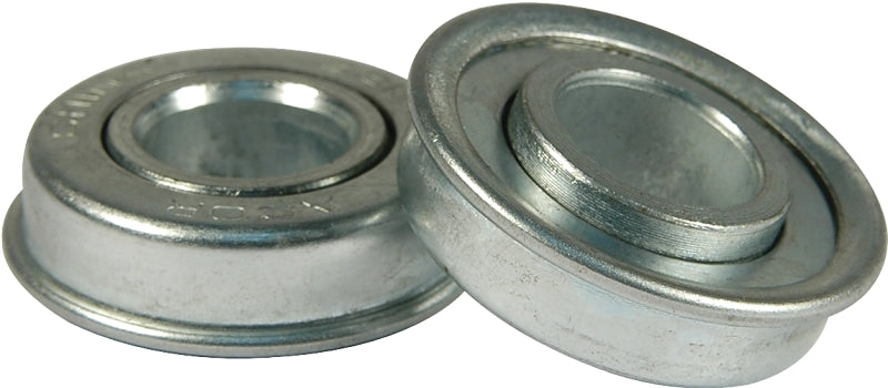 DH CASTERS Dh Casters W-WB58138 Ball Bearing, 2 PK, 5/8 in ID x 1-3/8 in OD Dimensions AUTOMOTIVE DH CASTERS