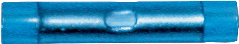 CALTERM Calterm 65507 Butt Splice Connector, 600 V, Blue