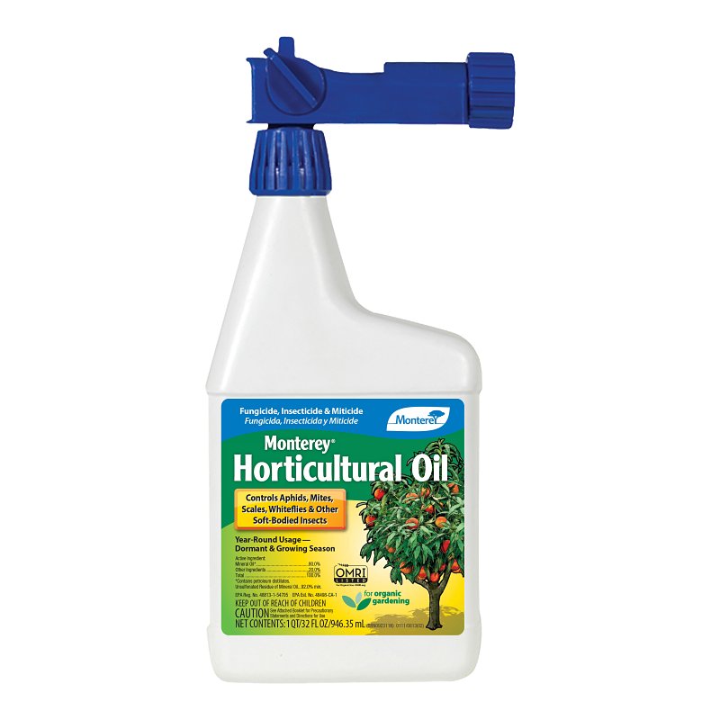 MONTEREY Monterey LG 6294 Horticultural Oil, Liquid, Outdoor, 32 oz