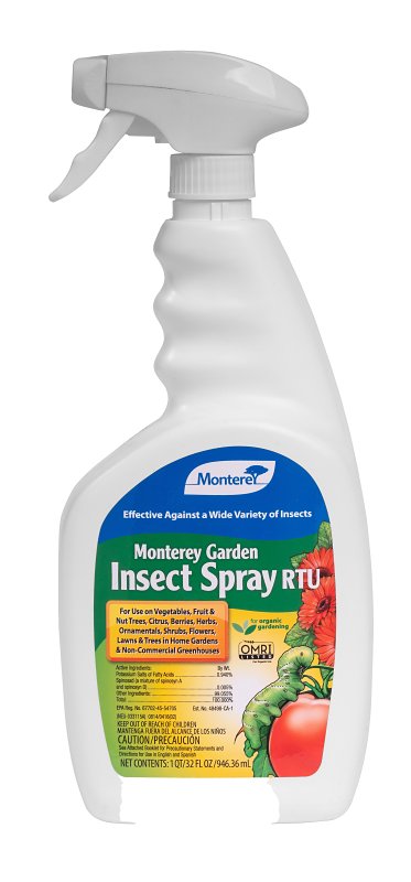 MONTEREY Monterey LG6133 Insecticide, Liquid, 32 oz