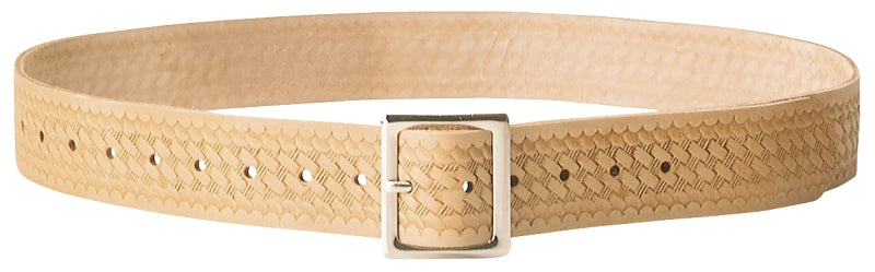 HULTAFORS CLC Tool Works Series E4501 Work Belt, 29 to 46 in Waist, Leather