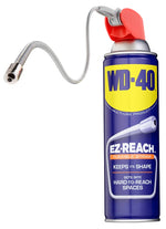 WD-40 WD-40 EZ-REACH 490194 Lubricant, 14.4 oz Aerosol Can, Liquid AUTOMOTIVE WD-40