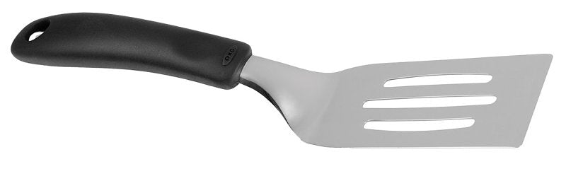 OXO INTERNATIONAL Good Grips 1177100 Turner, 1-5/8 in W Blade, Stainless Steel Blade