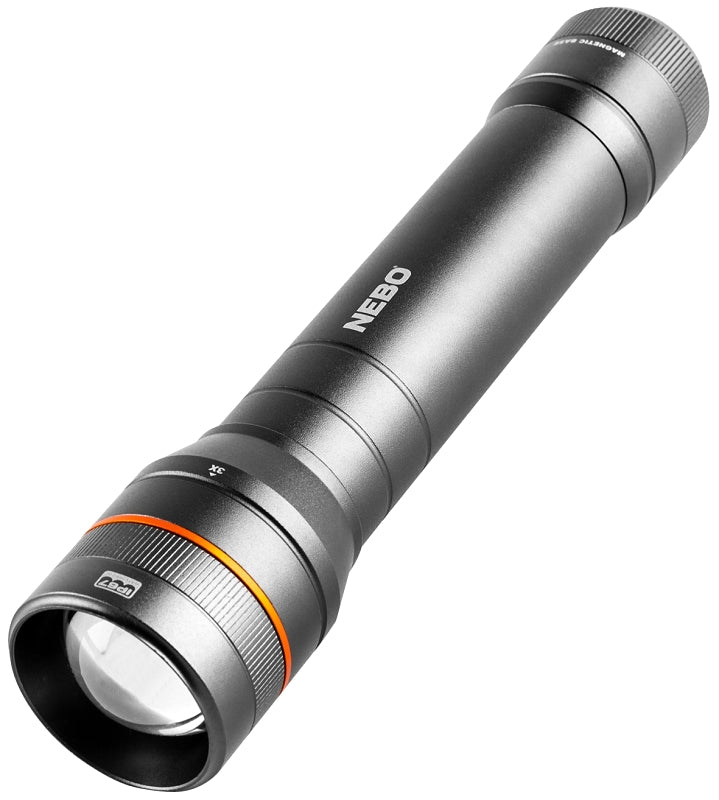 NEBO Nebo NEWTON NEB-FLT-0015 Handheld Flashlight, AAA Battery, Alkaline Battery, LED Lamp, 750 Lumens, 462 ft Beam Distance ELECTRICAL NEBO