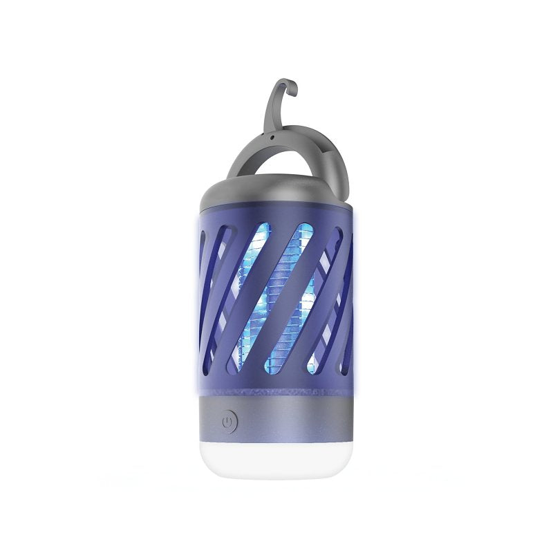 SKEETER HAWK Nebo NEB-ZAP-0001 Rechargeable Personal Bug Zapper with Lantern, 1200 mAh, Lithium-Ion Battery, ABS