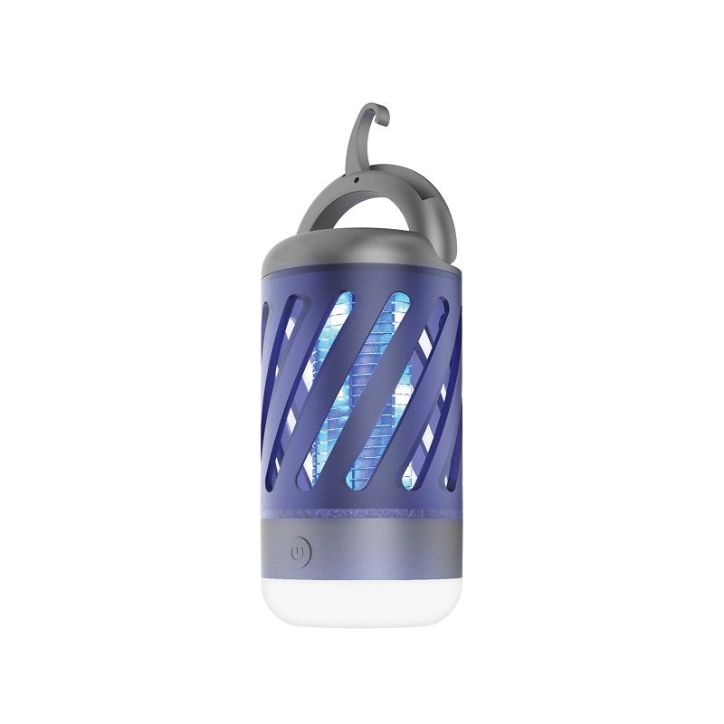 SKEETER HAWK Nebo NEB-ZAP-0001 Rechargeable Personal Bug Zapper with Lantern, 1200 mAh, Lithium-Ion Battery, ABS LAWN & GARDEN SKEETER HAWK