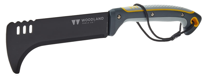 WOODLAND TOOLS CO Woodland Tools Co 11-8003-100 Super-Duty Brush Axe, HCS Head, 19 in OAL LAWN & GARDEN WOODLAND TOOLS CO