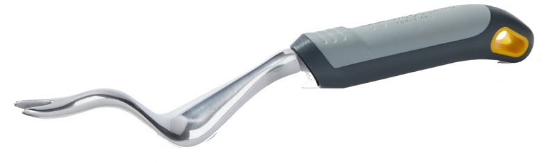 WOODLAND TOOLS CO Woodland Tools Co 30-9009-100 Heavy-Duty Weeder, Aluminum Blade, Bowed, Split Tip Blade