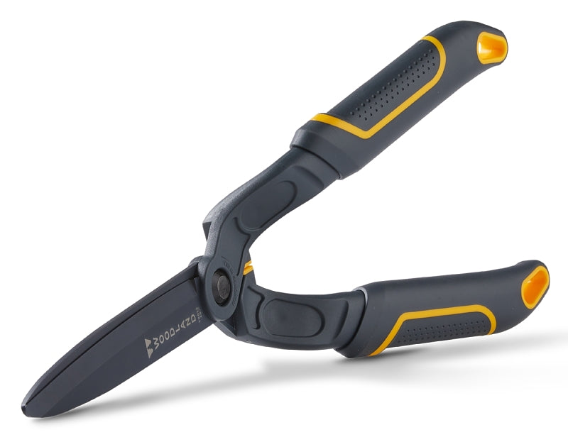 WOODLAND TOOLS CO Woodland Tools Co Compact Duralight 20-4004-100 Hedge Shear, Carbon Steel Blade, Cushioned Handle, 17 in OAL LAWN & GARDEN WOODLAND TOOLS CO