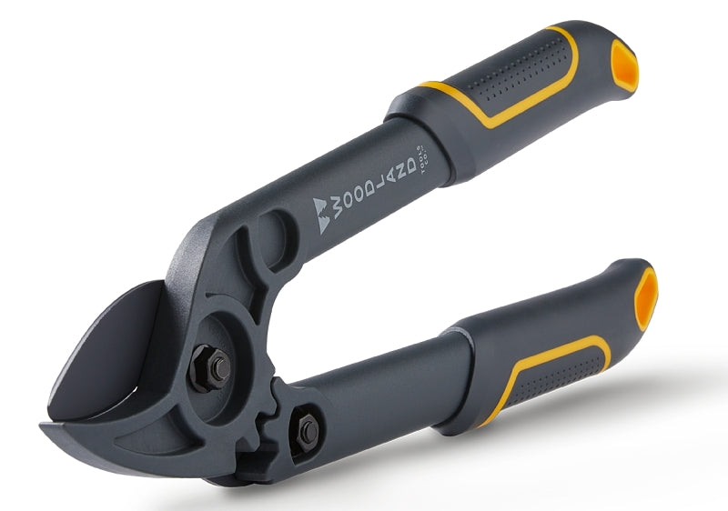 WOODLAND TOOLS CO Woodland Tools Co Compact Duralight 25-3004-100 Lopper, 1-1/4 in Cutting Capacity, Steel Blade, Cushioned Handle LAWN & GARDEN WOODLAND TOOLS CO