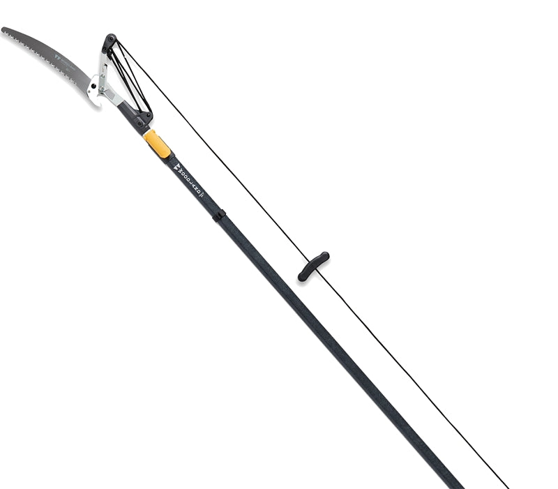 WOODLAND TOOLS CO Woodland Tools Co 26-7001-000 Pruner, Carbon Steel Blade, D-Handle Handle