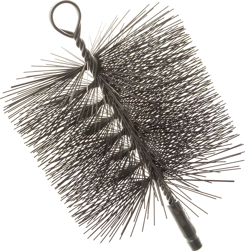 IMPERIAL Imperial Premium BR0327 Round Chimney Brush, 10 in Dia Brush