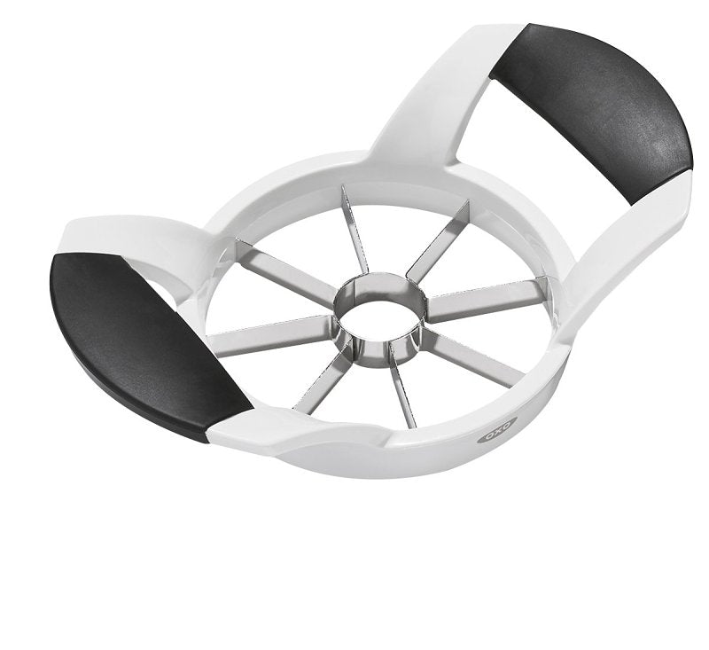 OXO INTERNATIONAL Good Grips 32681 Apple Divider, Stainless Steel Blade, Rubber Handle, Dishwasher Safe: Yes HOUSEWARES OXO INTERNATIONAL