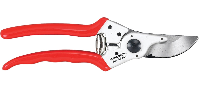 CORONA Corona BP 4250 Pruning Shear, 1 in Cutting Capacity, HCS Blade, Bypass Blade, Aluminum Handle