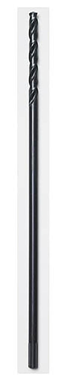 MILWAUKEE Milwaukee 48-89-2774 Drill Bit, 3/8 in Dia, 12 in OAL, Parabolic Flute, Flat Shank TOOLS MILWAUKEE