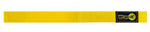 WRAP IT STORAGE Wrap-It Storage 100-BS-12YE Cable Wrap, 1 in W, 12 in L, Polypropylene, Yellow, Hook and Loop Adhesive ELECTRICAL WRAP IT STORAGE