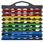 WRAP IT STORAGE Wrap-It Storage 108-BB-8406 Bungee Cord, Hook End