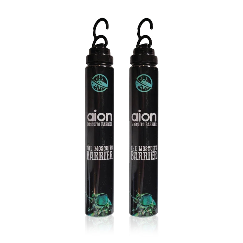 AION Aion AMB-2PK-NWM Mosquito Barrier, Solid
