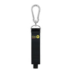 WRAP IT STORAGE Wrap-It Storage Hook 'n Hang 100-HNH-18BL Storage Strap, 1-1/2 in W, 18 in L, Black ELECTRICAL WRAP IT STORAGE