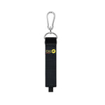WRAP IT STORAGE Wrap-It Storage Hook 'n Hang 100-HNH-24BL Storage Strap, 2 in W, 24 in L, Black ELECTRICAL WRAP IT STORAGE