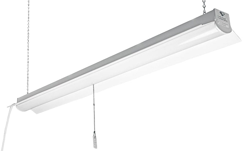 ETI ETI 54103162 Linkable Shop Light, 120 VAC, 36 W, LED Lamp, 3600 Lumens, 4000 K Color Temp ELECTRICAL ETI