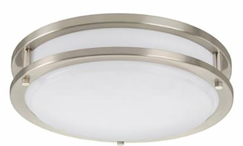 ETI ETI FMNL Series 564101120 Decorative Orbit Light, 120 V, 13.8 W, LED Lamp, 1066 Lumens ELECTRICAL ETI