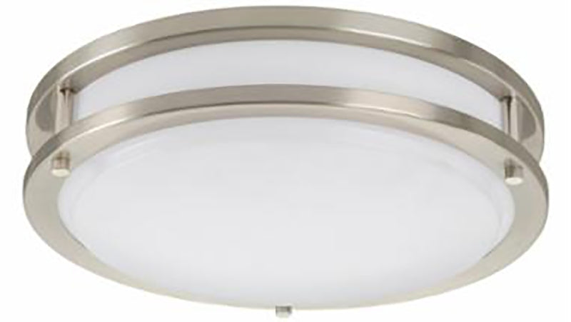 ETI ETI FMNL Series 564111120 Decorative Orbit Light, 120 V, 22.1 W, LED Lamp, 1684 Lumens ELECTRICAL ETI