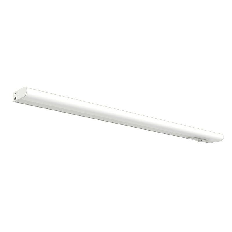 ETI ETI B04018301A Under Cabinet Light, 120 V, 13 W, LED Lamp, 1000 Lumens, 2700, 3000, 3500, 4000, 5000 K Color Temp