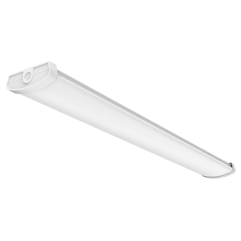ETI ETI Commercial Wrap Series C03039501A Ceiling Light, 120 V, 23, 34, 45 W, 1-Lamp, LED Lamp, 6327, 4882, 3433 Lumens ELECTRICAL ETI