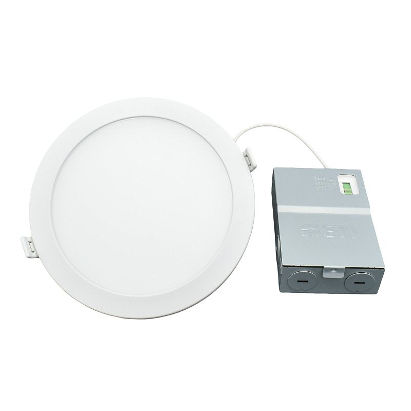 ETI ETI Altair Series 63323301 Canless Downlight, 14 W, 120 V, 1-Lamp, LED Lamp ELECTRICAL ETI