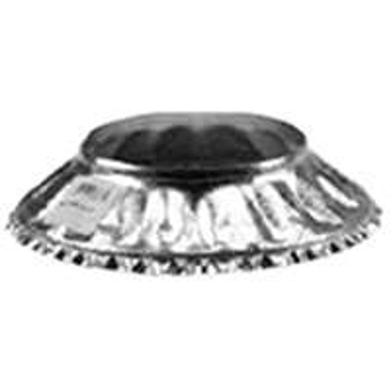SELKIRK Selkirk 243810 Storm Collar, 3 in Pipe, 3-5/8 in ID Dia, Galvanized