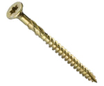 GRK FASTENERS GRK Fasteners R4 00105 Framing and Decking Screw, #9 Thread, 3-1/8 in L, Round Head, Star Drive, Steel, 1900 BX HARDWARE & FARM SUPPLIES GRK FASTENERS