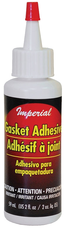 IMPERIAL Imperial KK0149 Gasket Adhesive, 2 fl-oz Bottle
