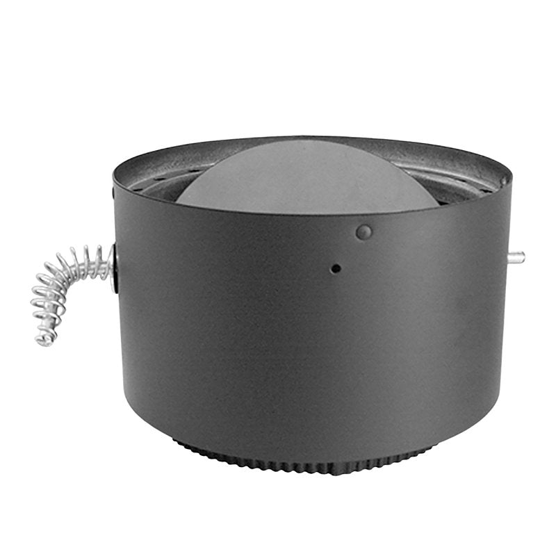DURAVENT, INC DuraVent DVL Series 6DVL-AD Adapter, 6 in, 5 in L, Stainless Steel