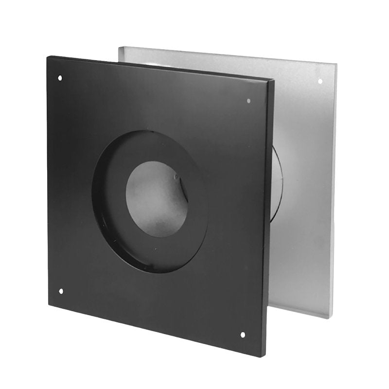 DURAVENT, INC DuraVent 4PVL-WT Wall Thimble, Steel, Galvanized